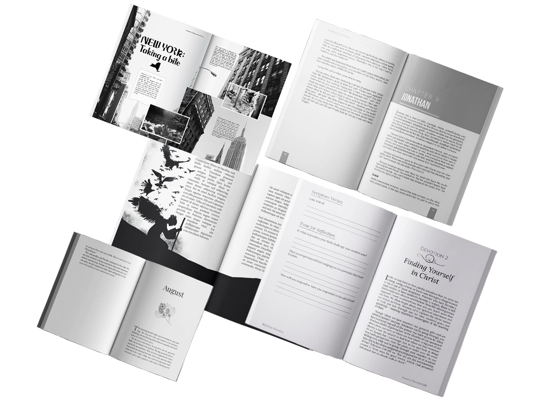 Skip the Hassle of Self-Publishing | Let Story Book Publishers Handle ...
